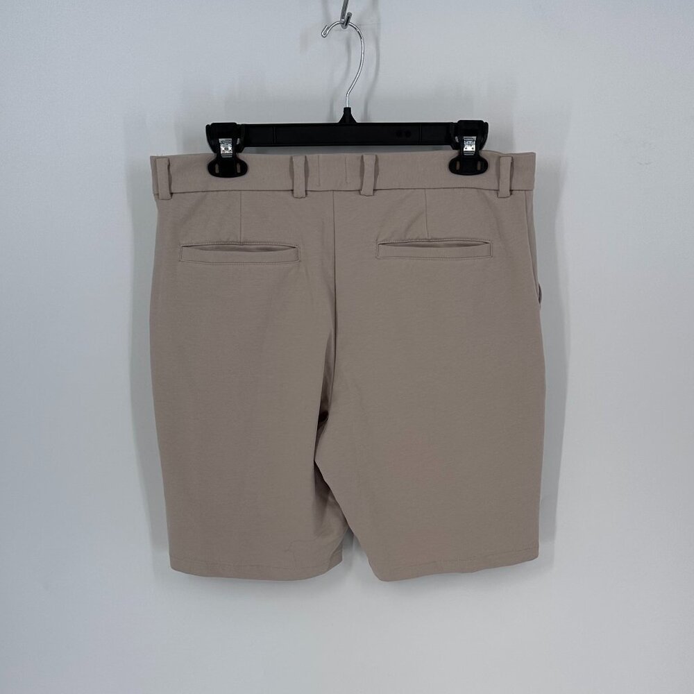 Men's Swet Tailor Everyday Chino Shorts 32 - Picture 2 of 4